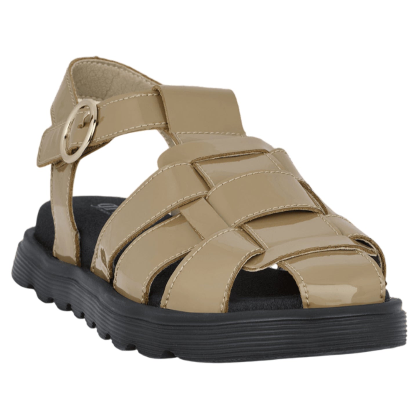 ALLOW ADA flade sandaler, kvinder, taupe