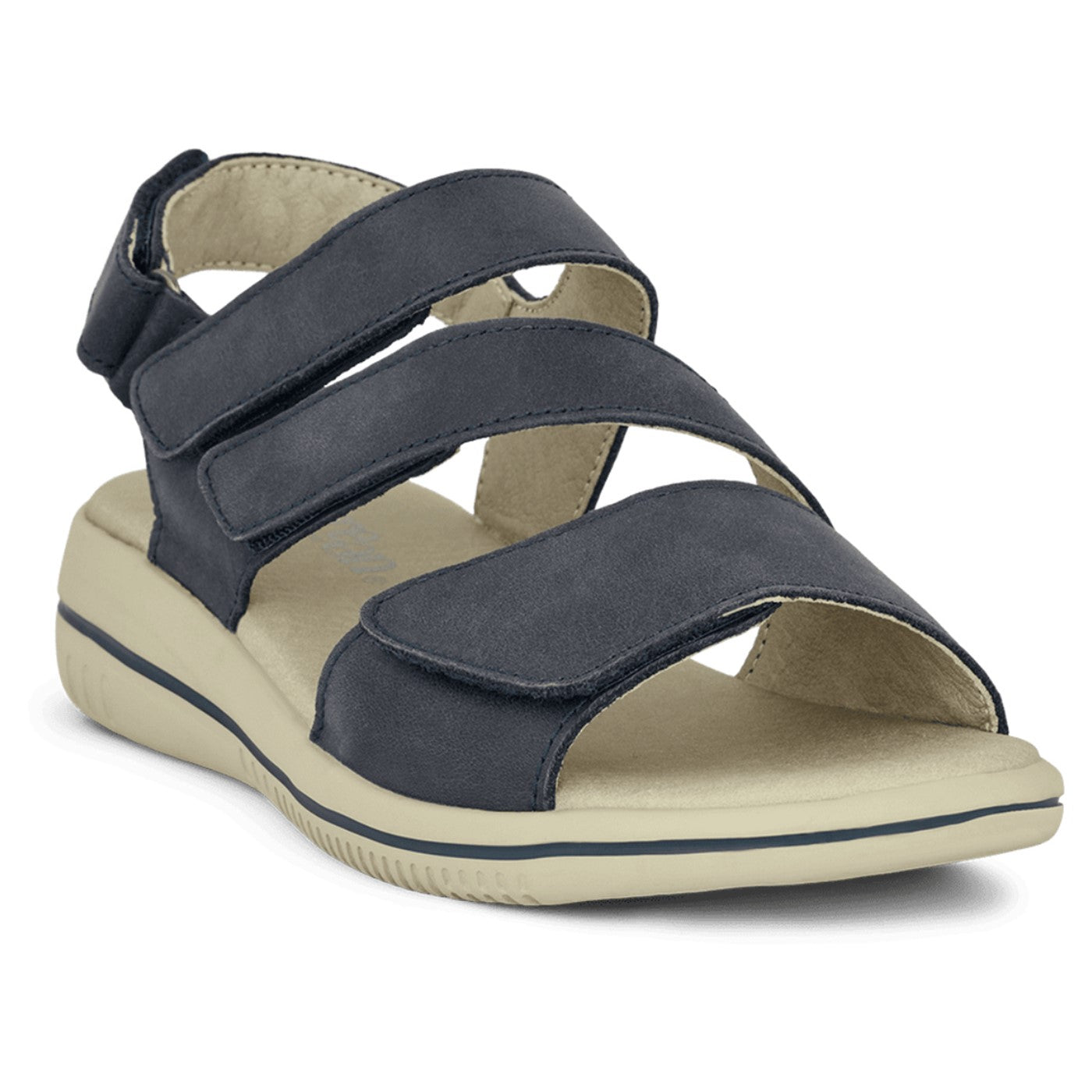 Green Comfort- LEAF LUCY - MARINE BLUE