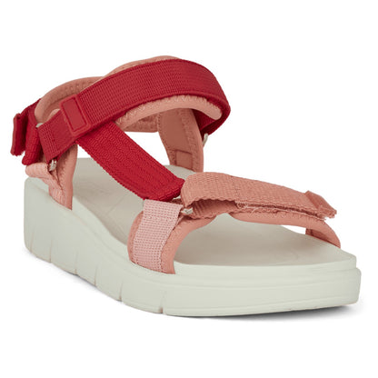 Green Comfort- REJOICE RIVER - RED