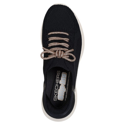 Diamond Dreamer sneakers, kvinder, sort