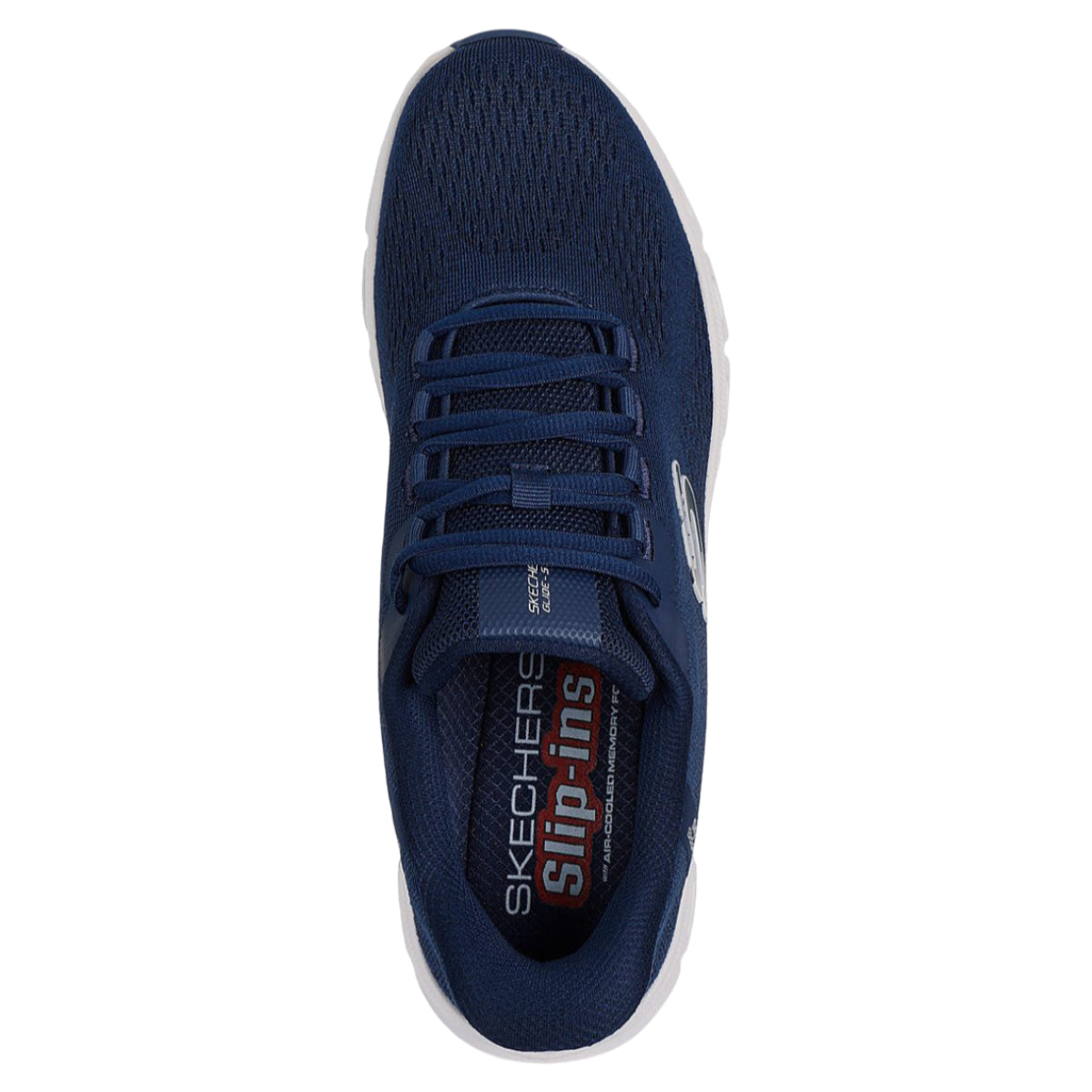 Glide-Step Pro Sneakers, herre, navy