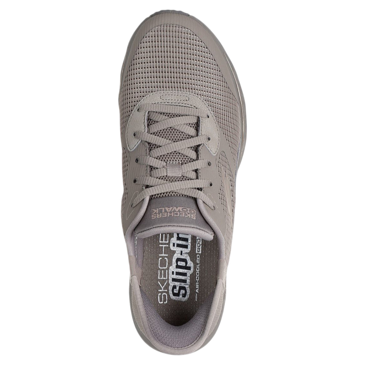 GO WALK sneakers, kvinder, grå/beige