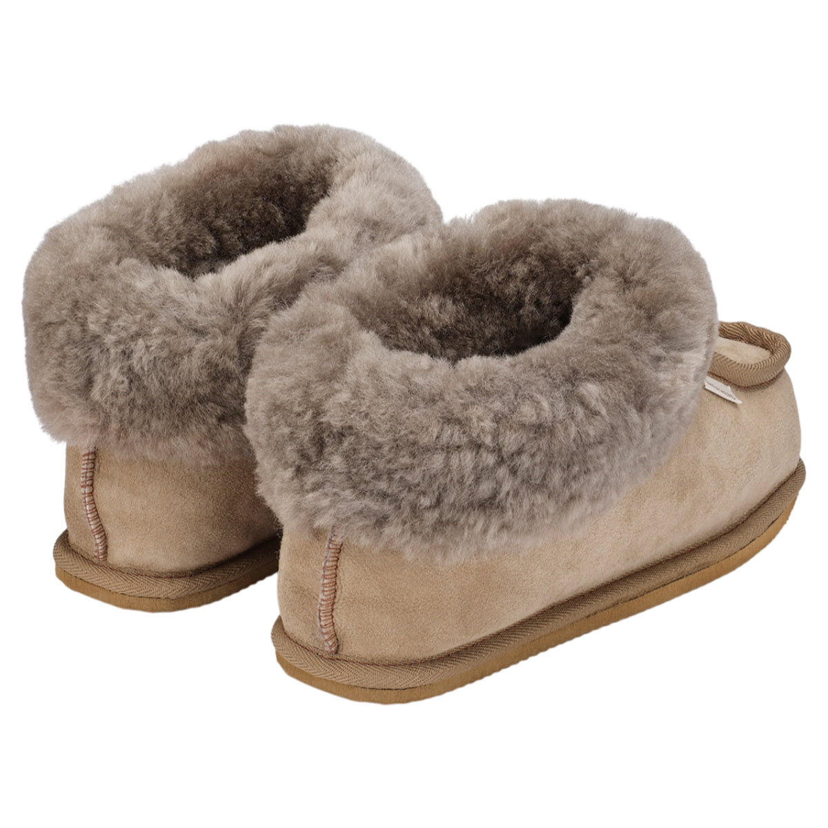 Lena hjemmesko, kvinder, stone