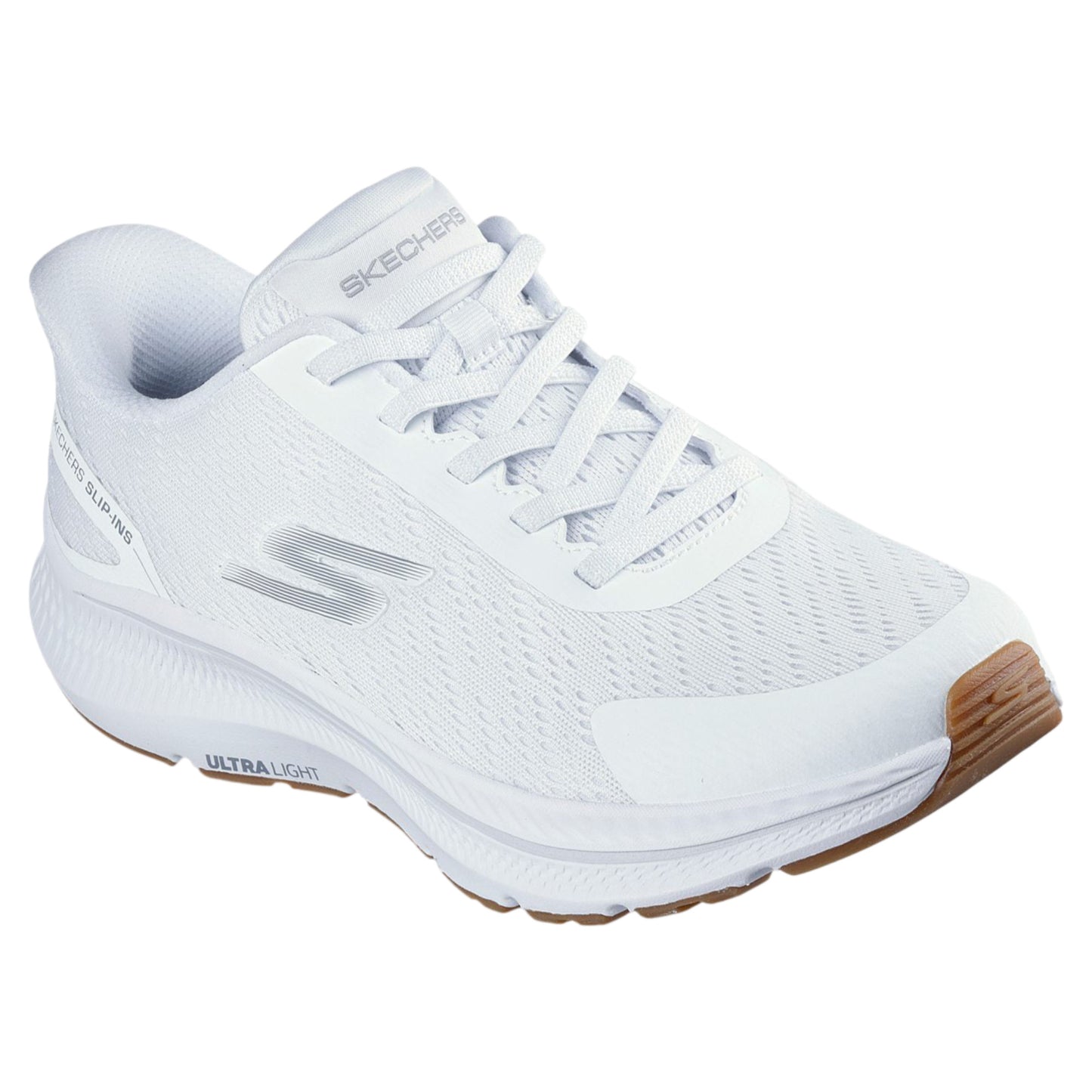 GO RUN Consistent 2.0 sneakers, herre, hvid