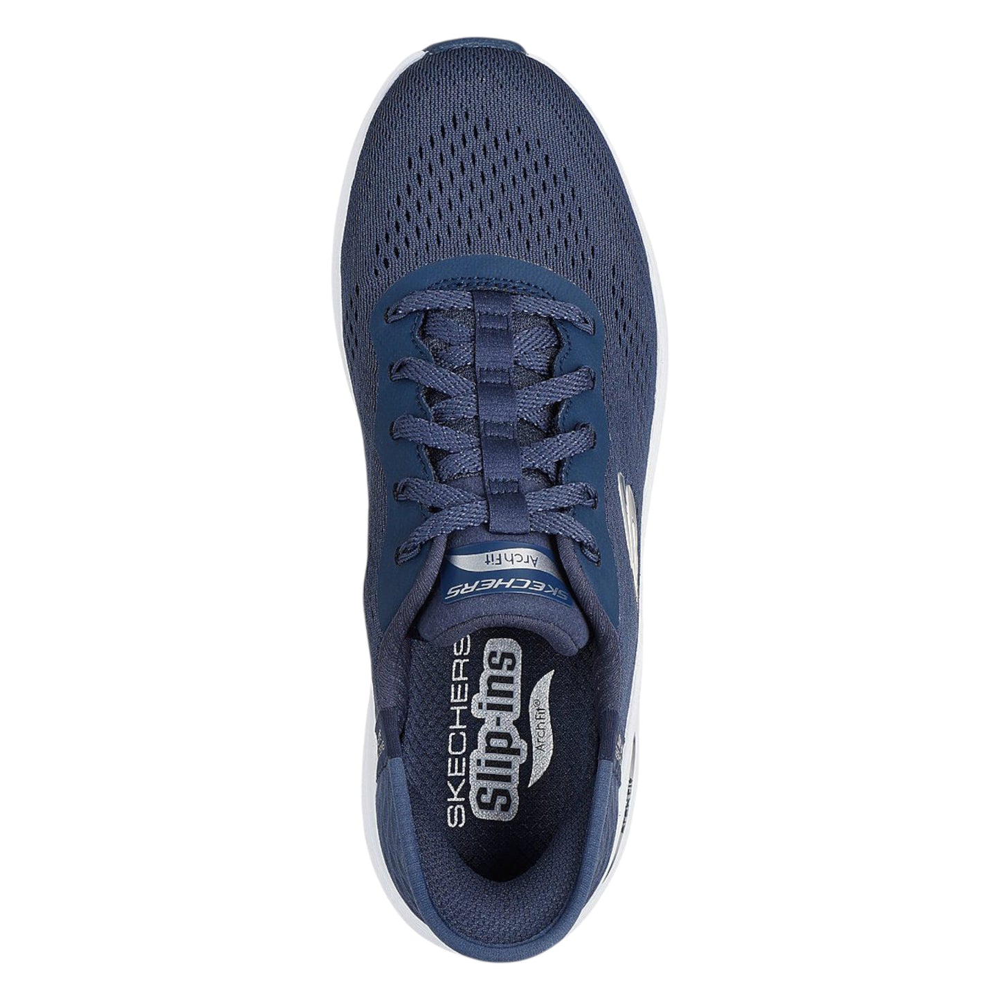 ARCH FIT 2.0 EASY CHIC sneakers, kvinder- blå