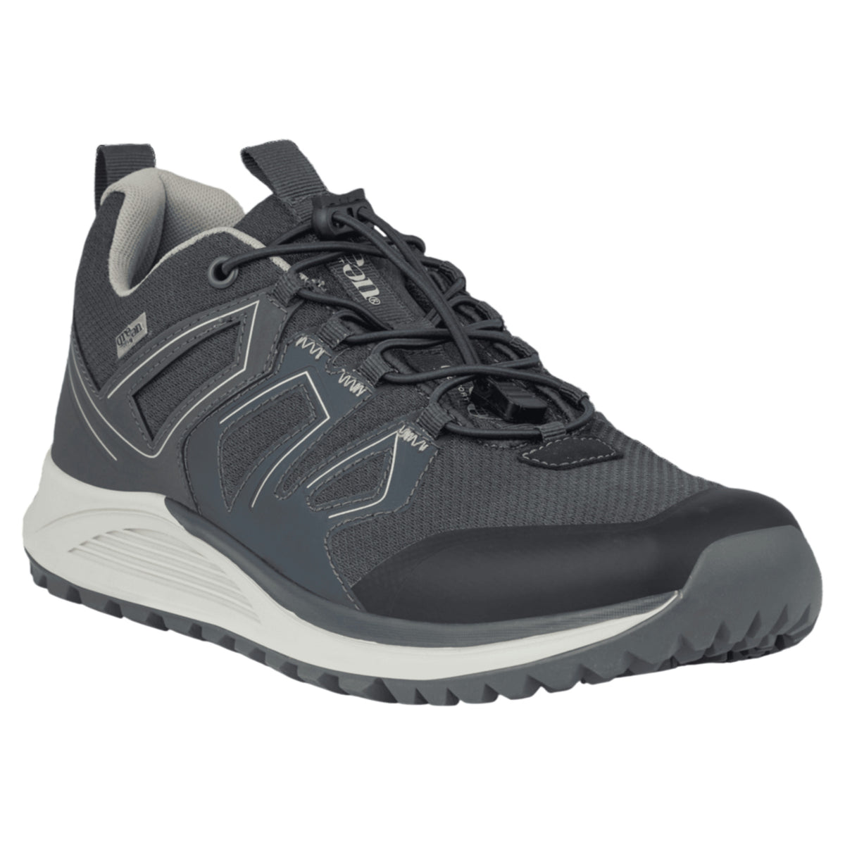 TRACK N' TRAIL THOR sneakers, herre, antracit grey