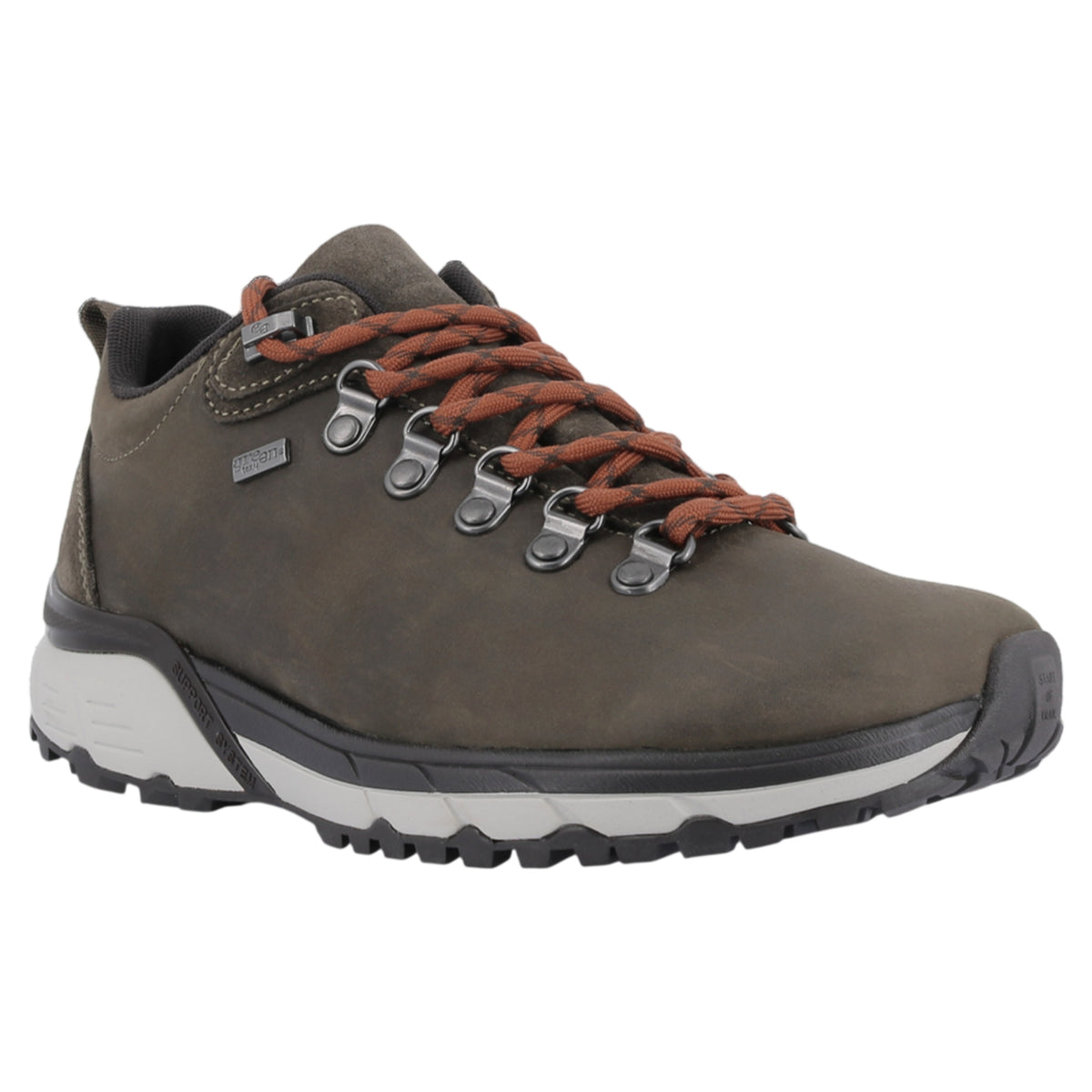 TRYSIL THY sneakers, herre, oliven