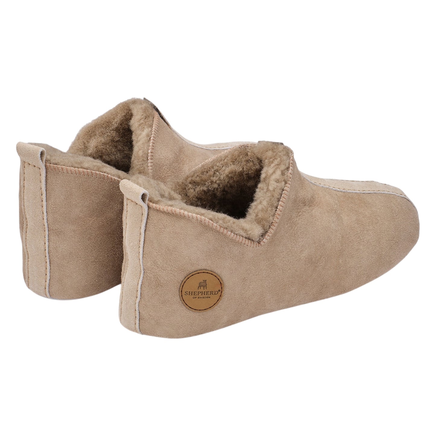 Lina hjemmesko, kvinder, stone