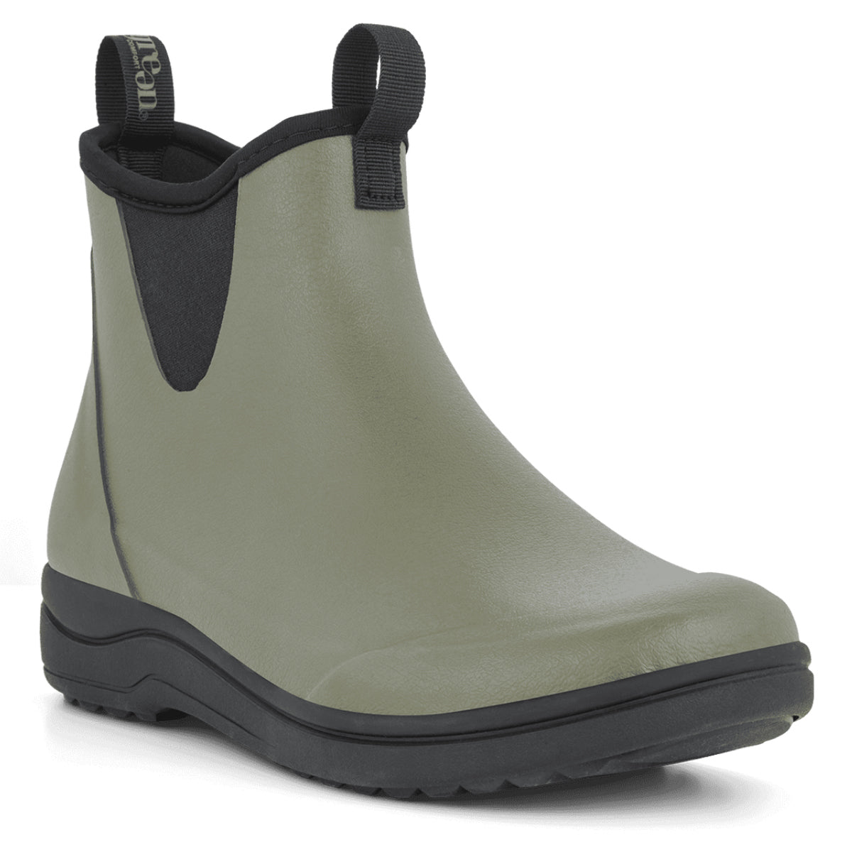 RAIN RAFAELL gummistøvler, kvinder, Sage