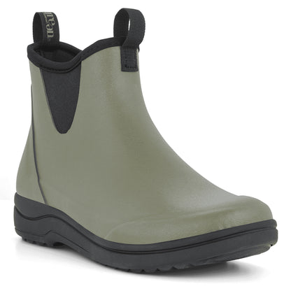 RAIN RAFAELL gummistøvler, kvinder, Sage