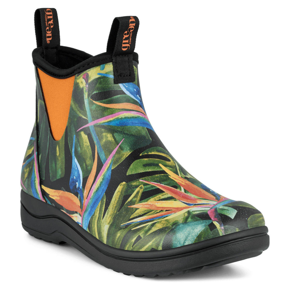 RAIN RAFAELL gummistøvler, kvinder, FLOWER