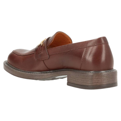 Libby loafers, kvinder, ebony brun
