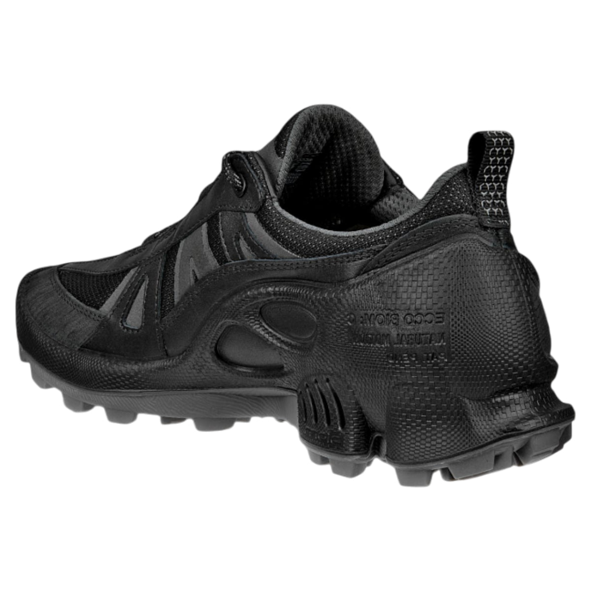 Biom C-Trail sneakers, kvinder, sort