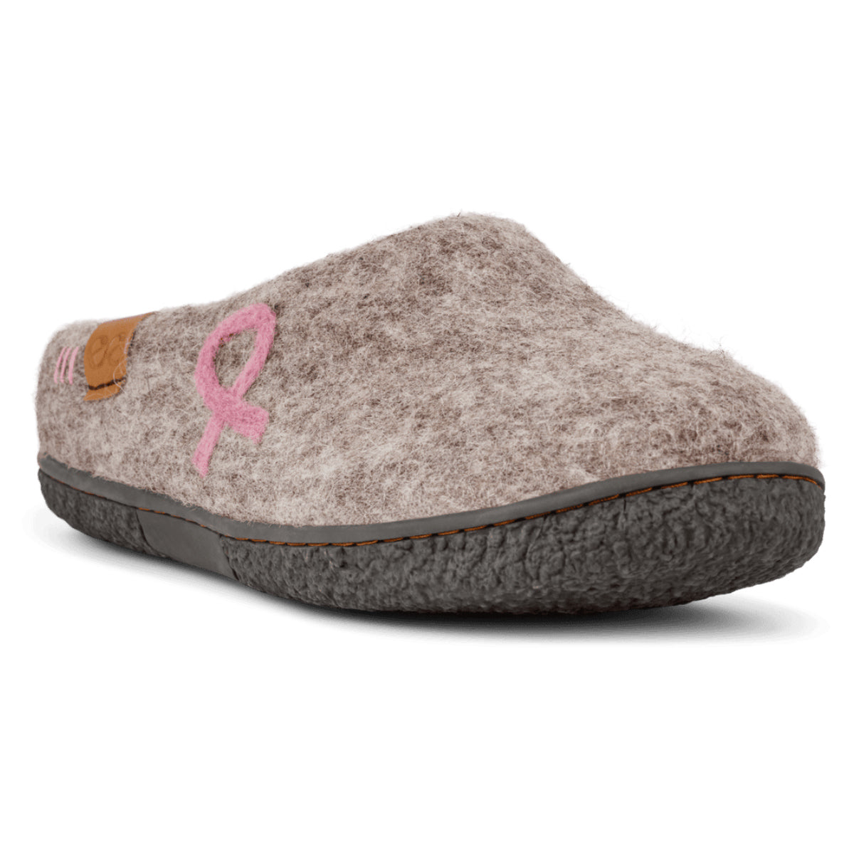 TIBET(støtbrysterne) hjemmesko, kvinder, grå