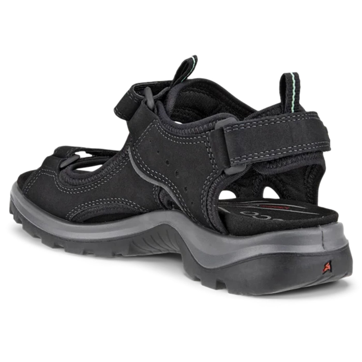 Offroad Vandresandaler, kvinder, sort