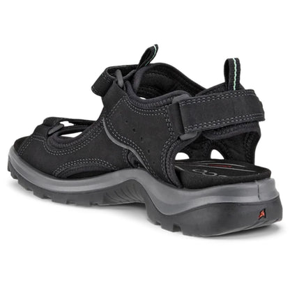Offroad Vandresandaler, kvinder, sort
