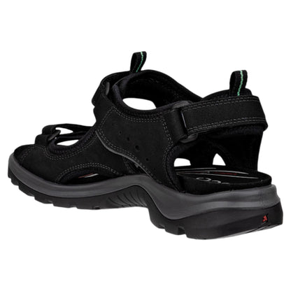 Offroad vandresandaler, kvinder, sort