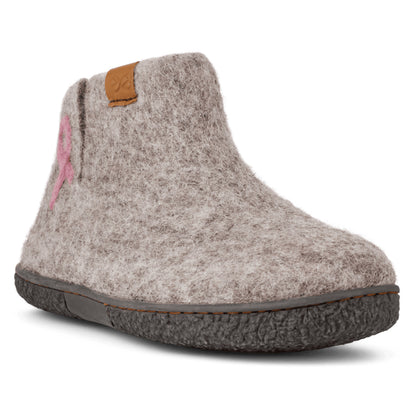 NEPAL(støt brysterne) hjemmesko, kvinder, grå