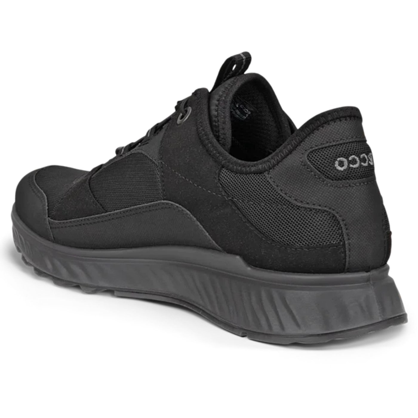 ECCO Exostride m, Sneaker til mænd, Sort (835334)
