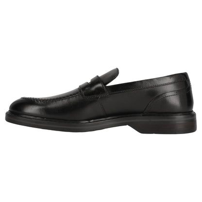 Aldwin Step Loafers, herre, sort