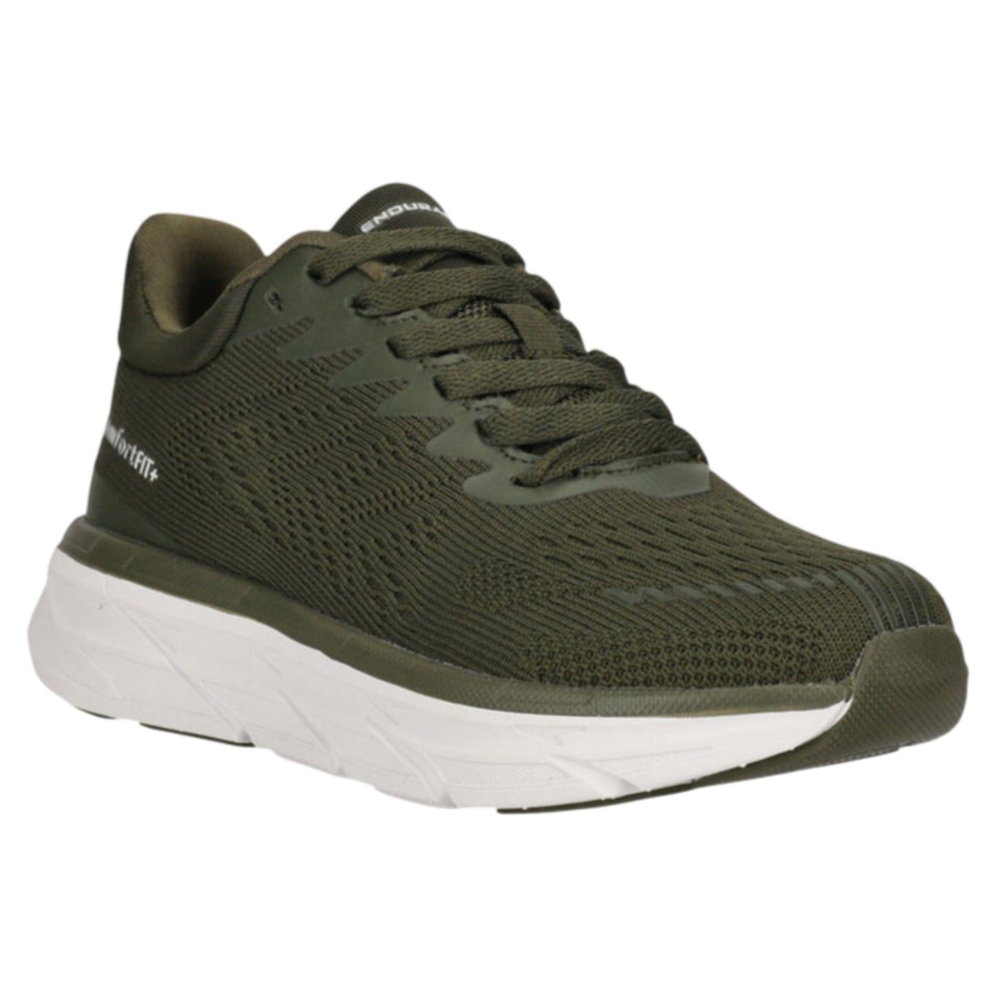 Masako sneakers, herre, duffel bag grøn