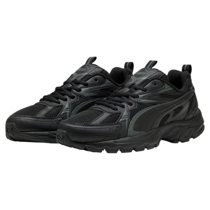 Milenio Sneakers, herre, sort