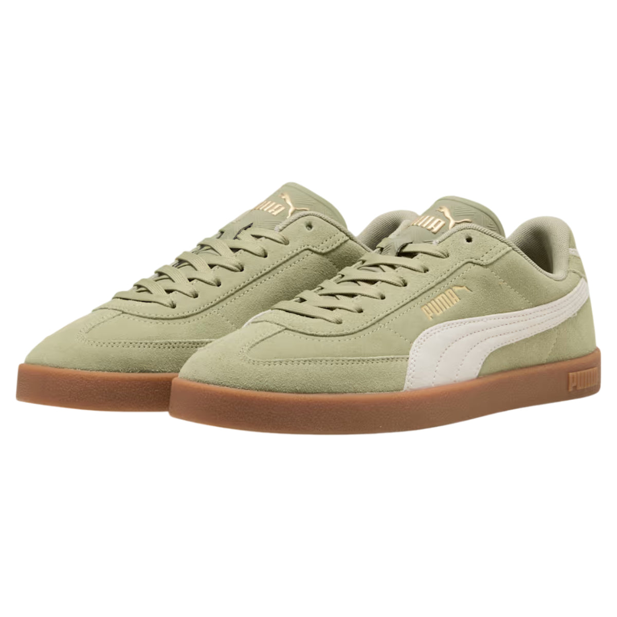 Sneakers, herre, army / ivory