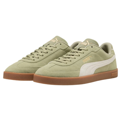 Sneakers, herre, army / ivory