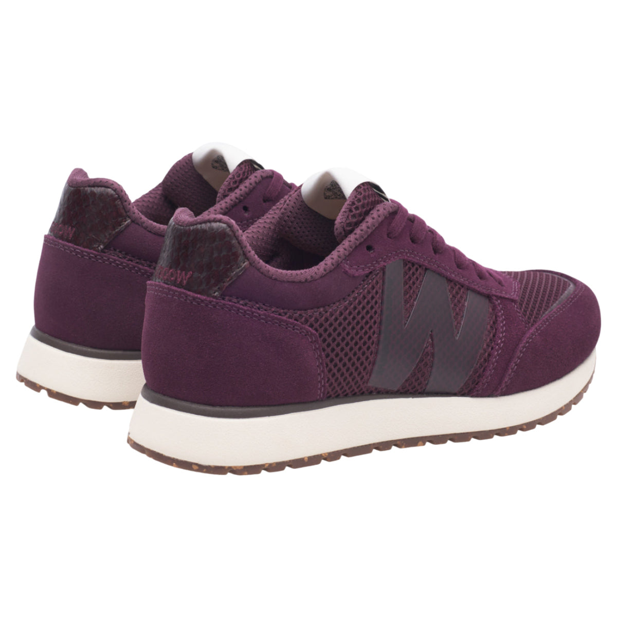 Ronja Icon sneakers, kvinder, cherry