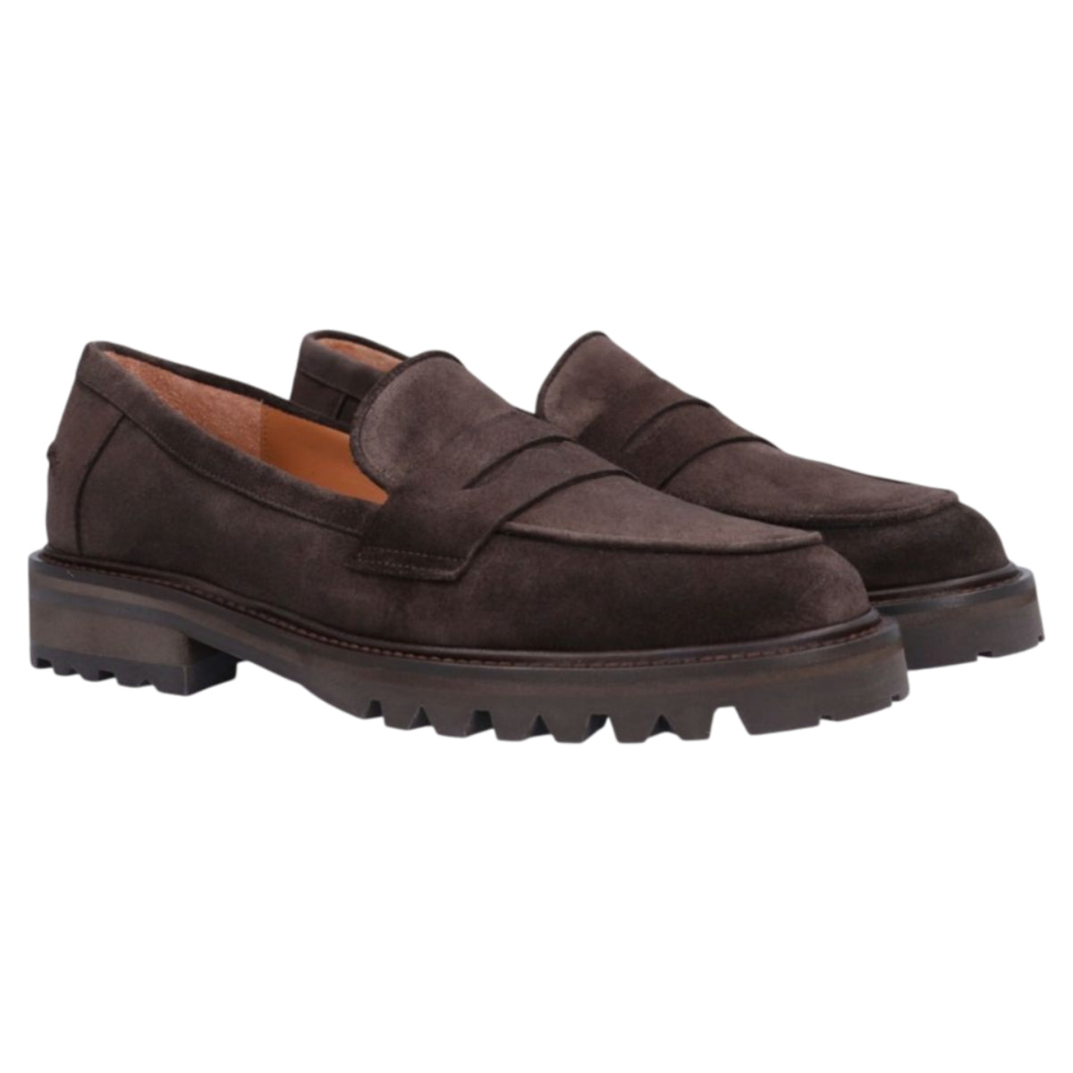 Loafers, kvinder, t. moro