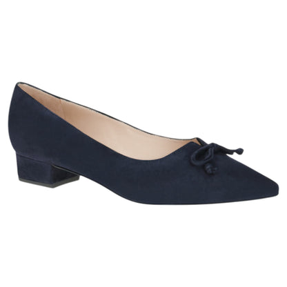 Pumps, kvinder, mørkeblå