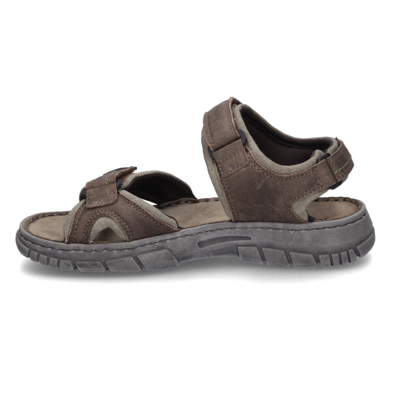 Bredan 03 Vandresandaler, herre , brun