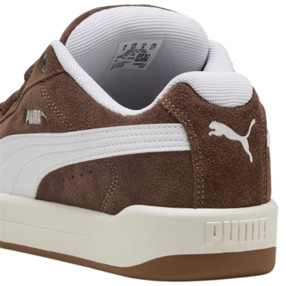 Park Lifestyle Easy sneakers, herre, chocolate brun
