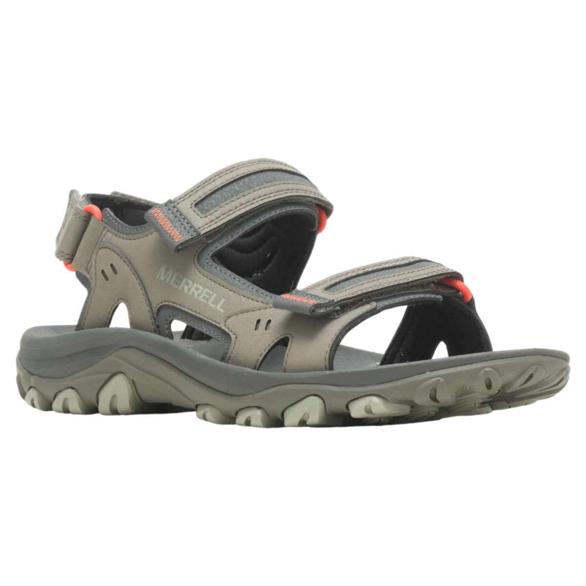 Huntington Sport Convert vandresandaler, herre, boulder grøn