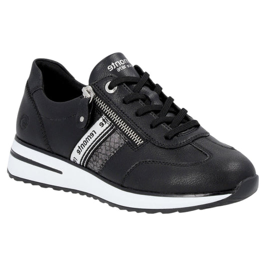 Sneakers, kvinder, sort