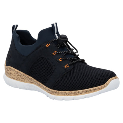 Sneakers, kvinder, navy