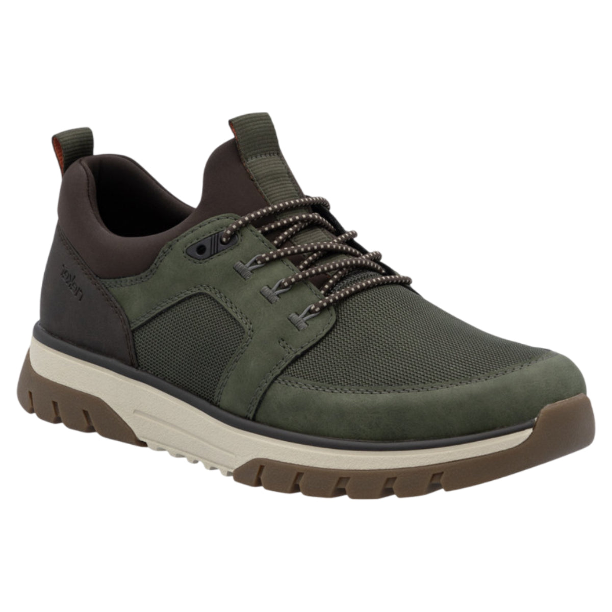 Sneakers, herre, moss