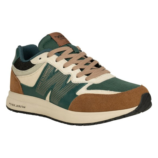 Rigmor Sneakers, kvinder, caramel / deep forest