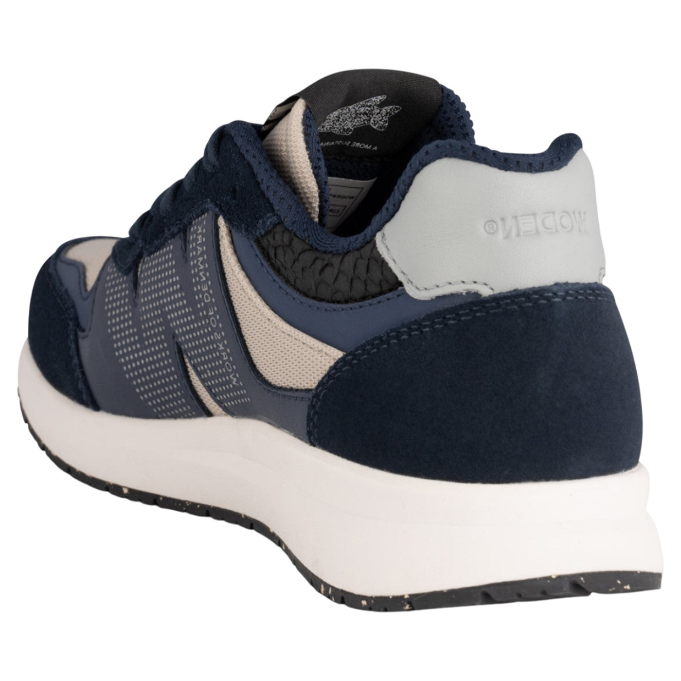 Rigmor Sneakers, kvinder, navy