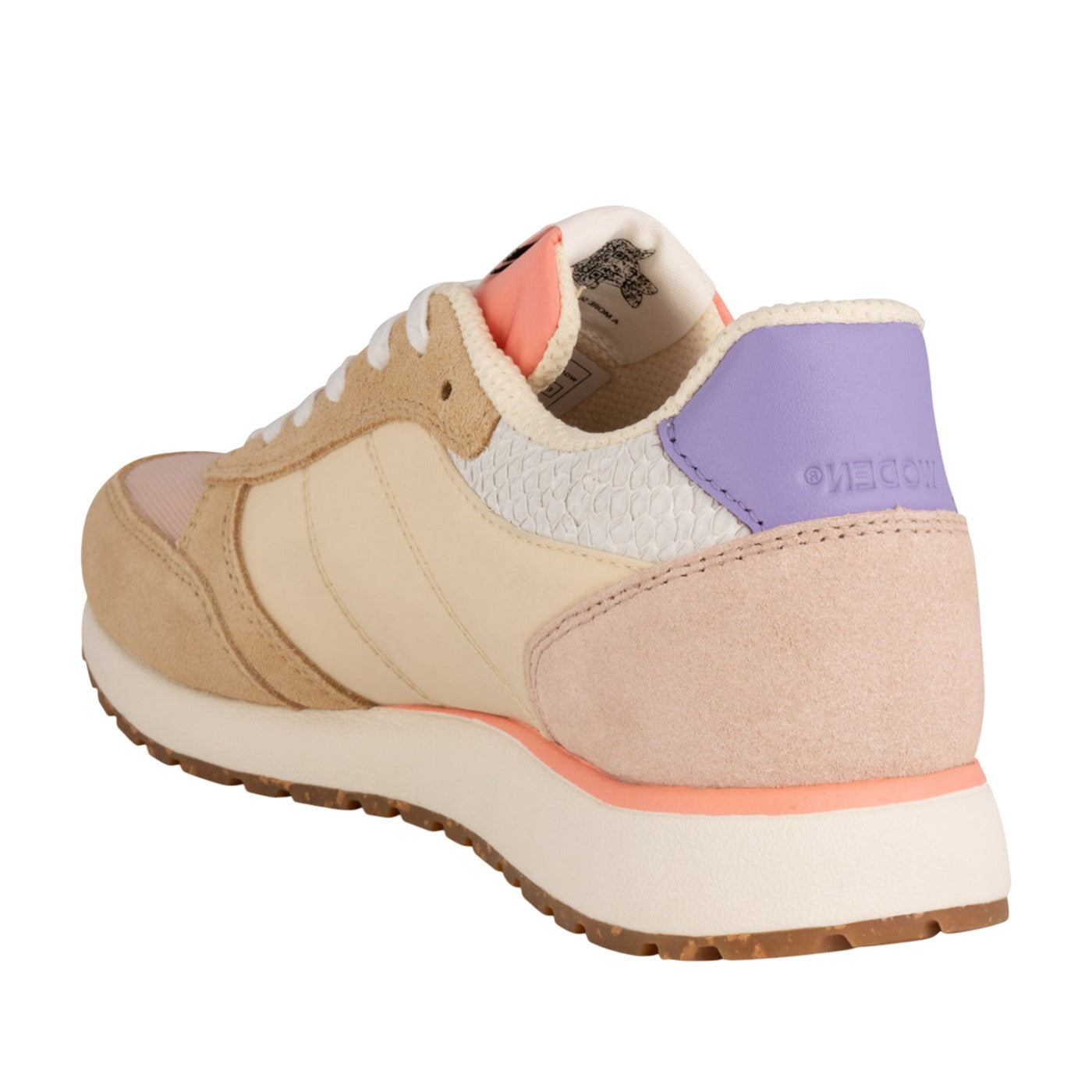 Ronja Sneakers kvinder, powder