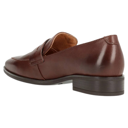 HENNY loafers, kvinder, ebony