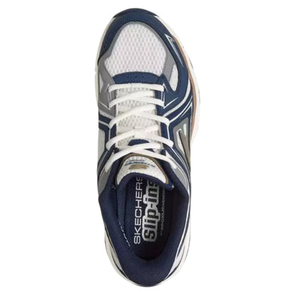 Stamina Sport sneakers, herre, hvid / navy