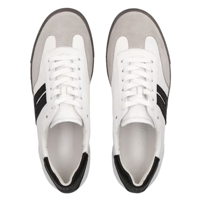 Sneakers, kvinder, sort / hvid
