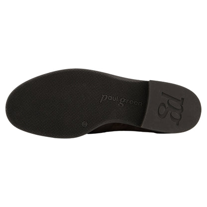 Loafers, kvinder, espresso
