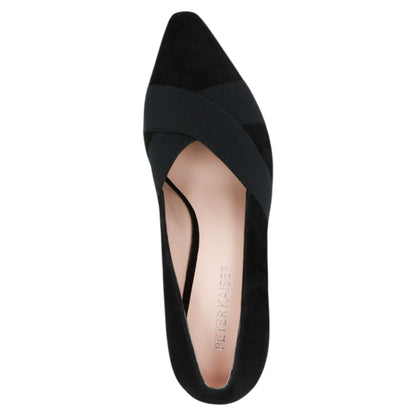 Pumps, kvinder, sort