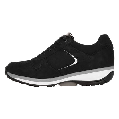 Jersey Sneakers, kvinder, sort