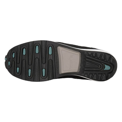 Jersey Sneakers, kvinder, sort