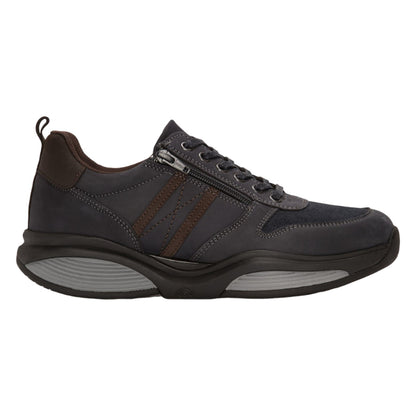 SWX3 Sneakers, herre, navy / brun