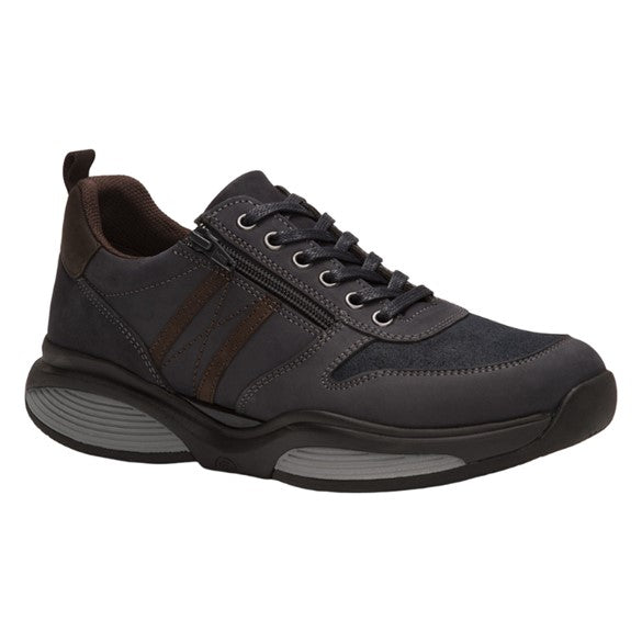 SWX3 Sneakers, herre, navy / brun