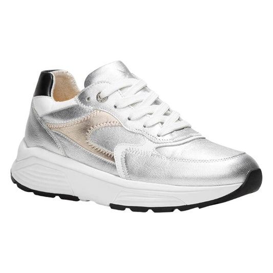 Ponte Vecchio Sneakers, kvinder, sølv